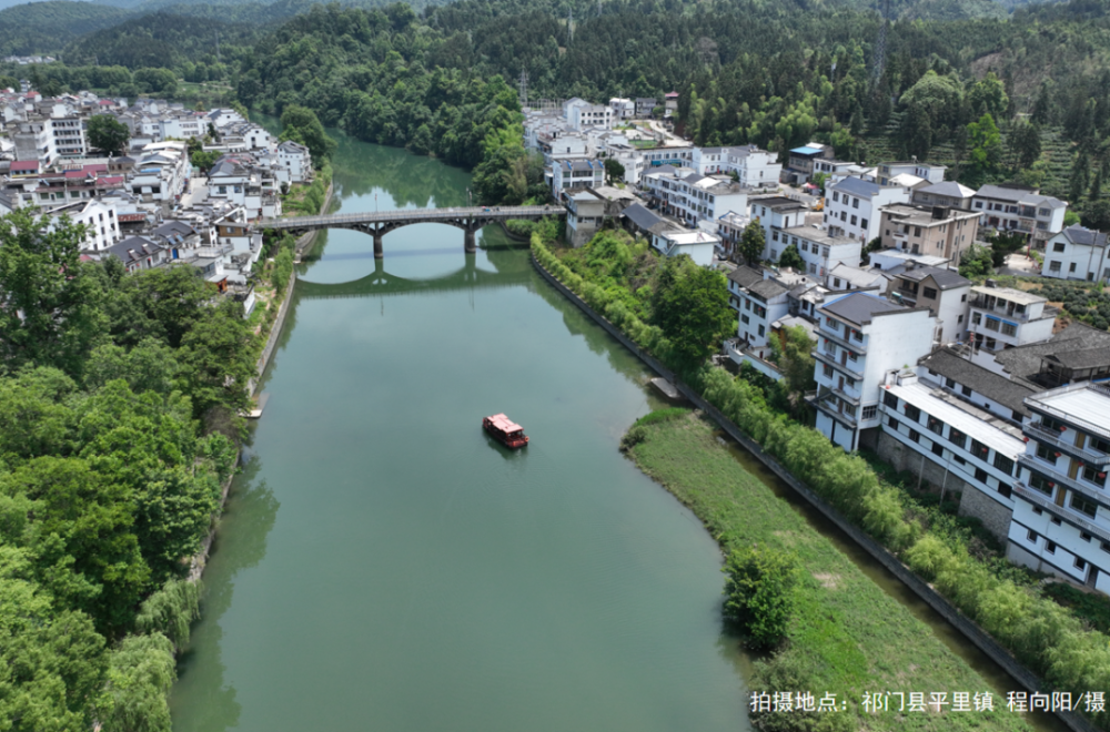 【早安,黄山】凌云督查调研农村生活污水治理工作