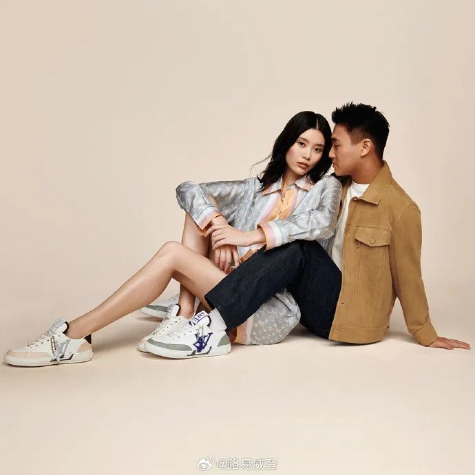 louis vuitton该说不说,看完各大品牌的物料,coco发现这个七夕品牌们