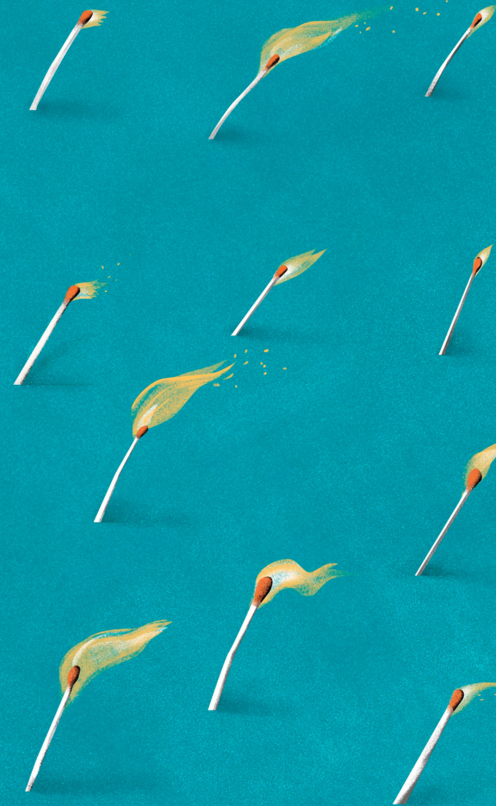 创意插画设计欣赏