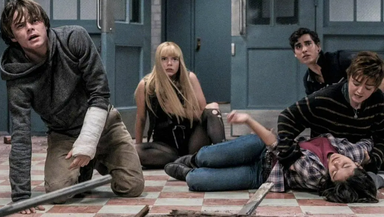 9分神作回归,从头炸到尾