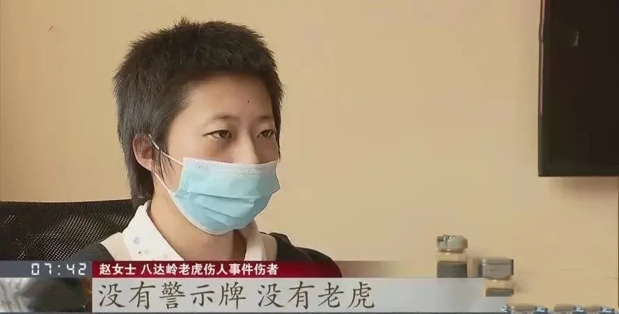 虎口救女被咬身亡,八达岭老虎咬人案8年后,她仍未得到原谅