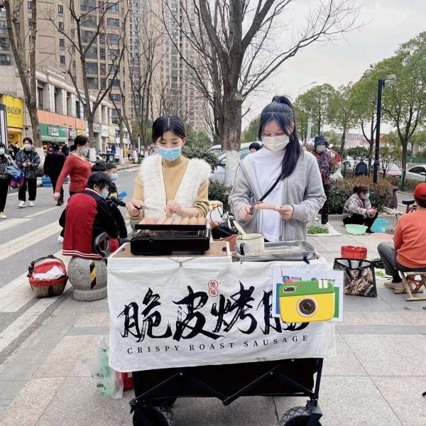 适合女人的地摊生意(适合女人9个小生意地摊)
