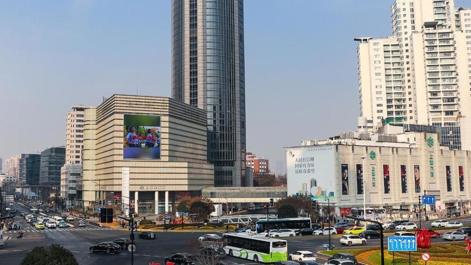 上海太平洋百货将整体装修局部扩建,六百百货将拆除重建_腾讯新闻