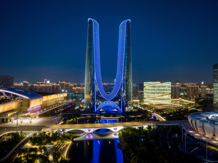 票选杭州高楼颜值天花板!最受欢迎的竟是它-腾讯新闻