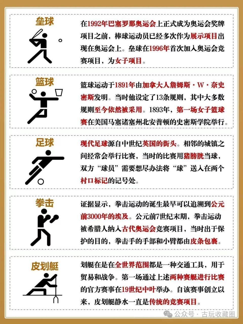 奥运会的标志比赛项目图片