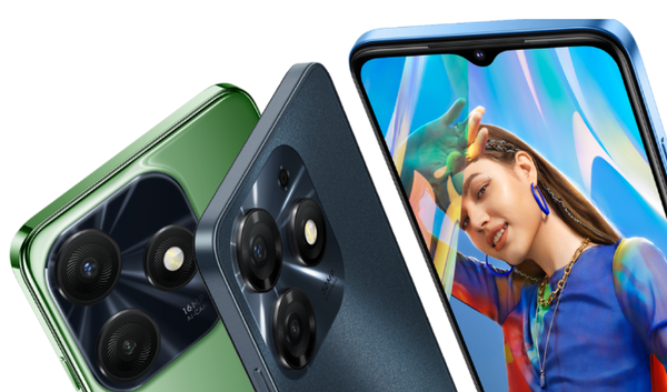 最新百元神机传音发布spark104g手机售价约600元