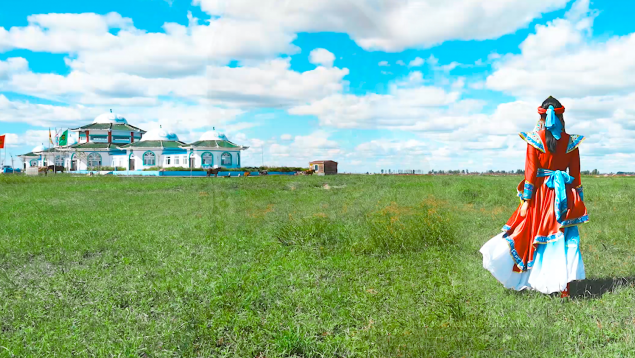 用《我的阿勒泰》方式打开吉林