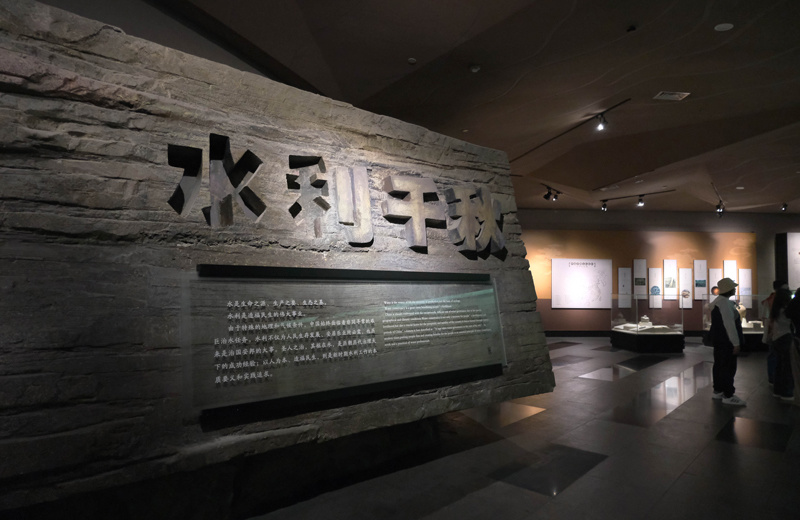 浙江杭州:这座"漂在水上"的博物馆大有来头