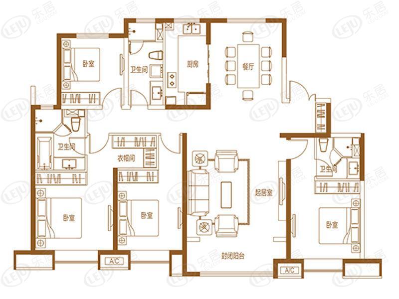 乌鲁木齐——富力城丨楼盘测评-叭楼楼市分享网