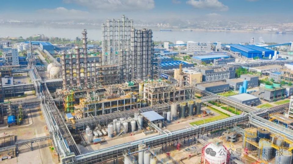 国内首个!兴发集团再传好消息