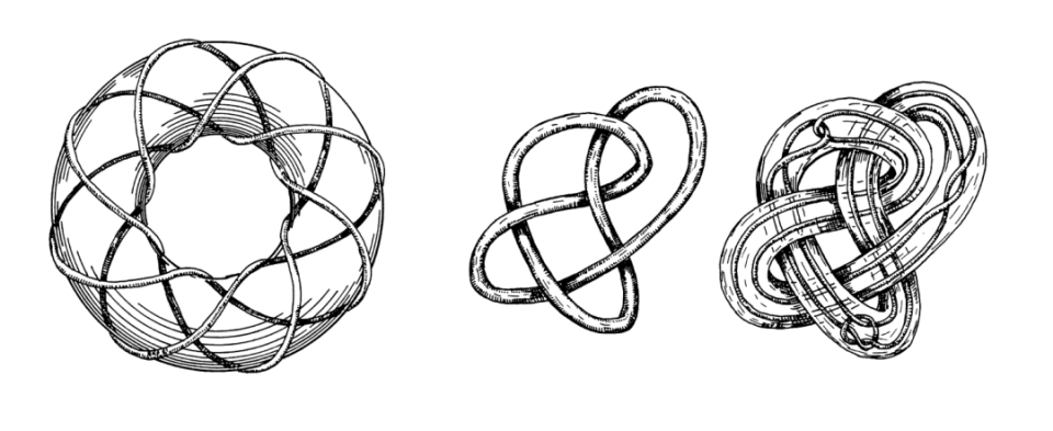 瑟斯顿给出了如下的经典算法:jsj分解后的三维流形边界是拓扑环面,绝