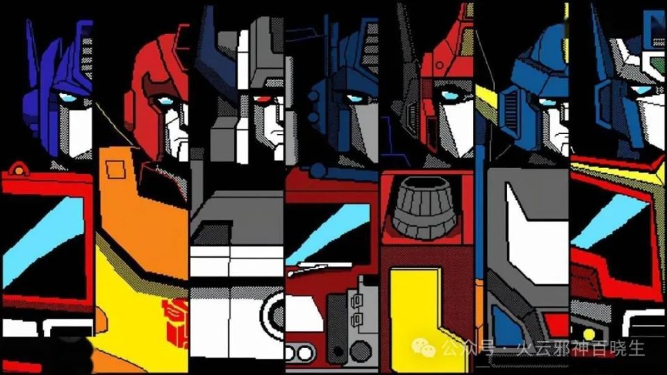 擎天柱之前的几任汽车人领袖