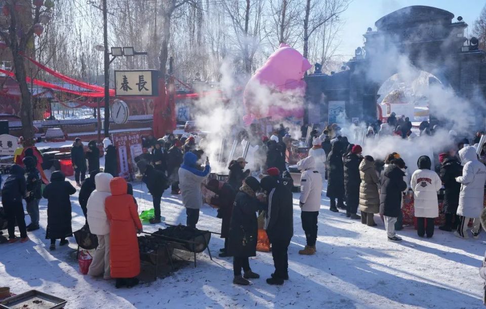 新雪季 N场冰雪活动等您打卡！_腾讯新闻