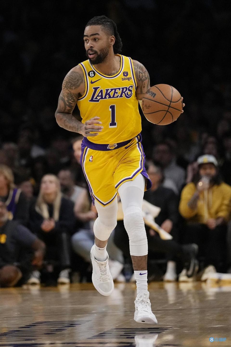 哈姆:拉塞尔季前赛表现和训练表现一致