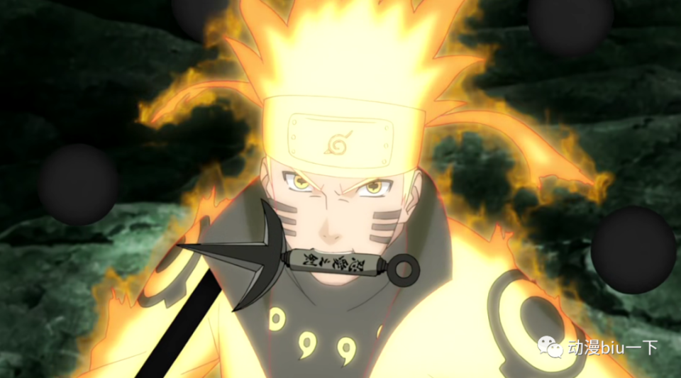 佩恩手中的黑棒是什么?同样是六道之力,它和求道玉有什么区别?