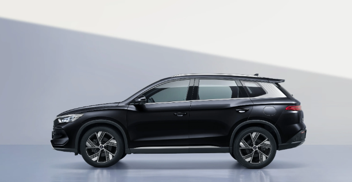 不止倒逼合资suv宋prodmi荣耀版1098万起正式掀桌