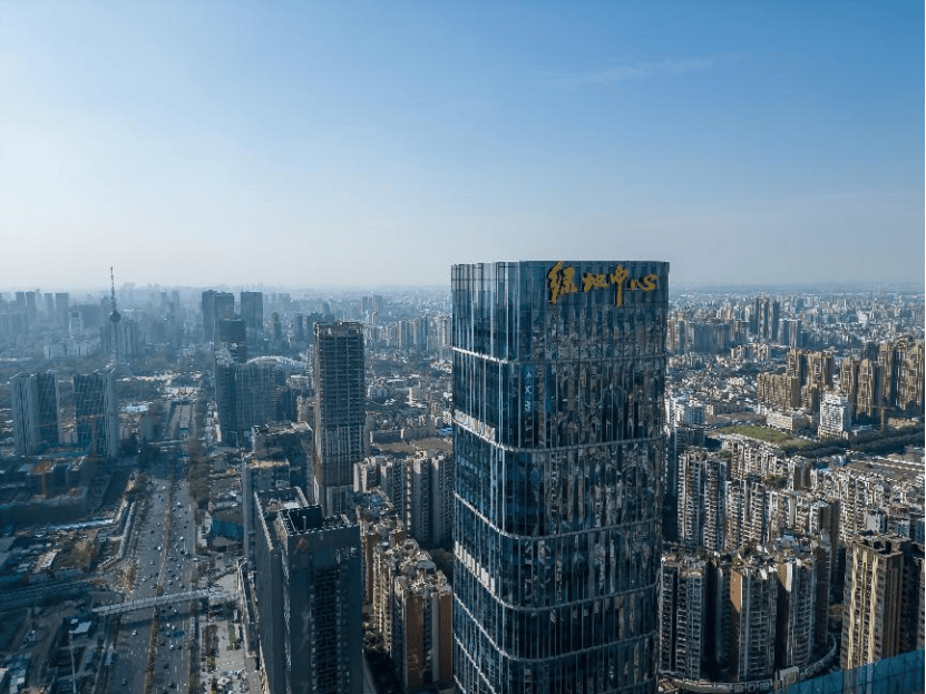 2024佛山绿地中心品牌发布会暨佛山总部经济集聚区发展高峰论坛圆满