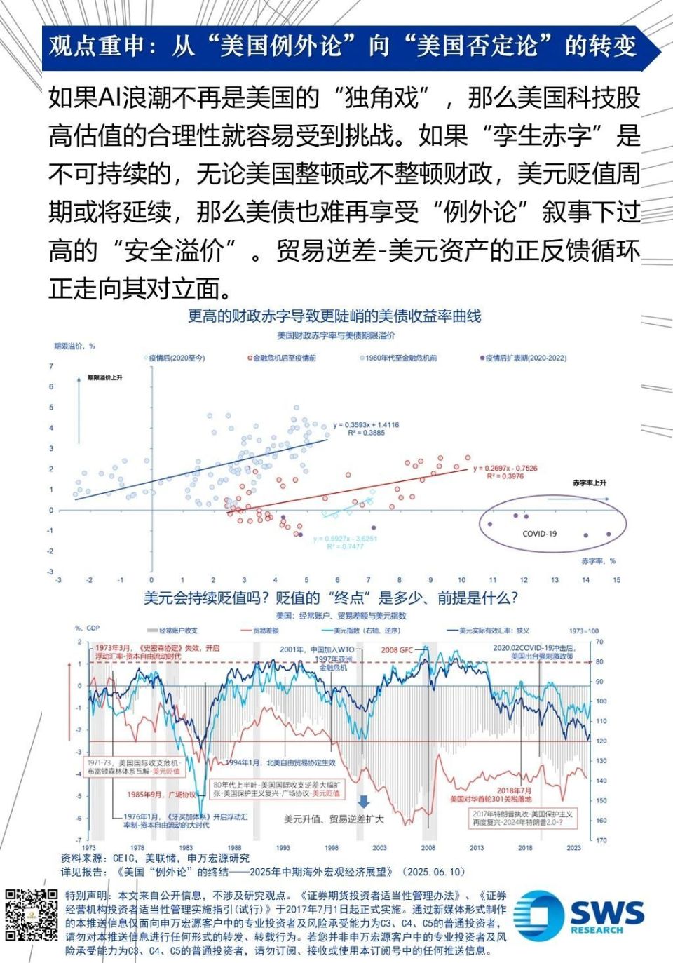 Top Charts | 预见“滞胀”——6月FOMC例会点评与展望_腾讯新闻