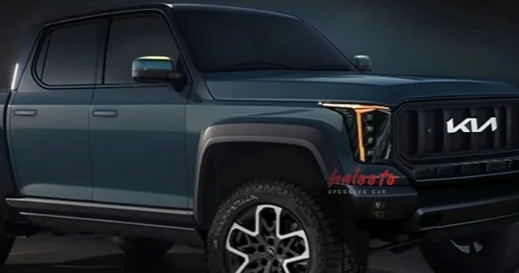 起亚塔斯曼内饰曝光,遥遥落后国产皮卡,搭载2.2t柴油