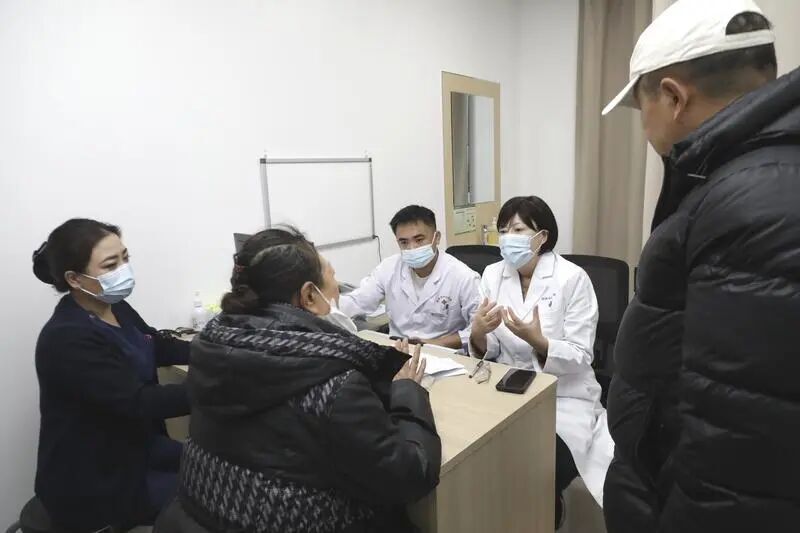 包含安贞医院门诊陪诊挂号服务康复期饮食作息指导，助力快速痊愈的词条