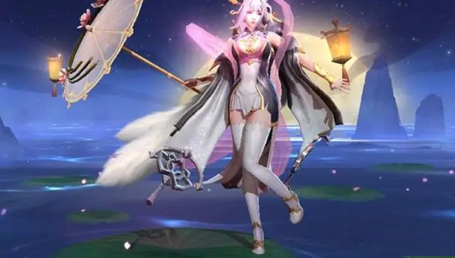 诸葛亮绿植曝光!公孙离fmvp来袭,夏侯惇迎来传说限定