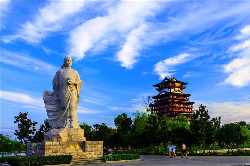 湖北天门:服务奋楫扬帆 消费活力迸发_腾讯新闻