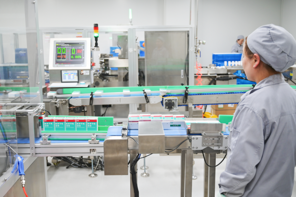 赶订单,稳市场,开工首周多家药企跑出加速度_腾讯新闻