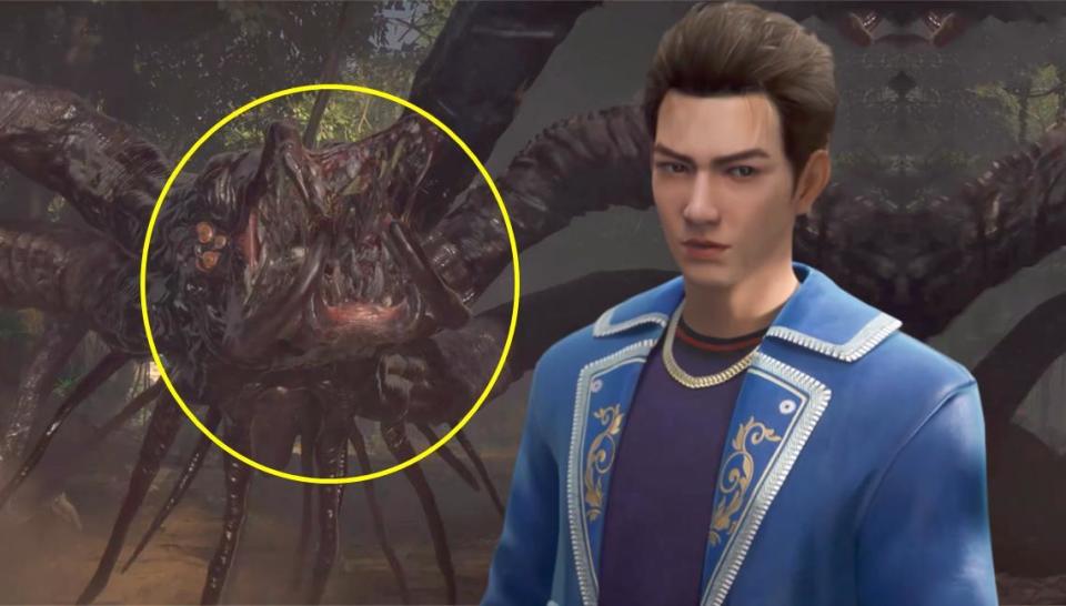 遮天：剑齿虎变六爪怪兽，2男1女被活吞，狠人叶凡竟然变“良民”