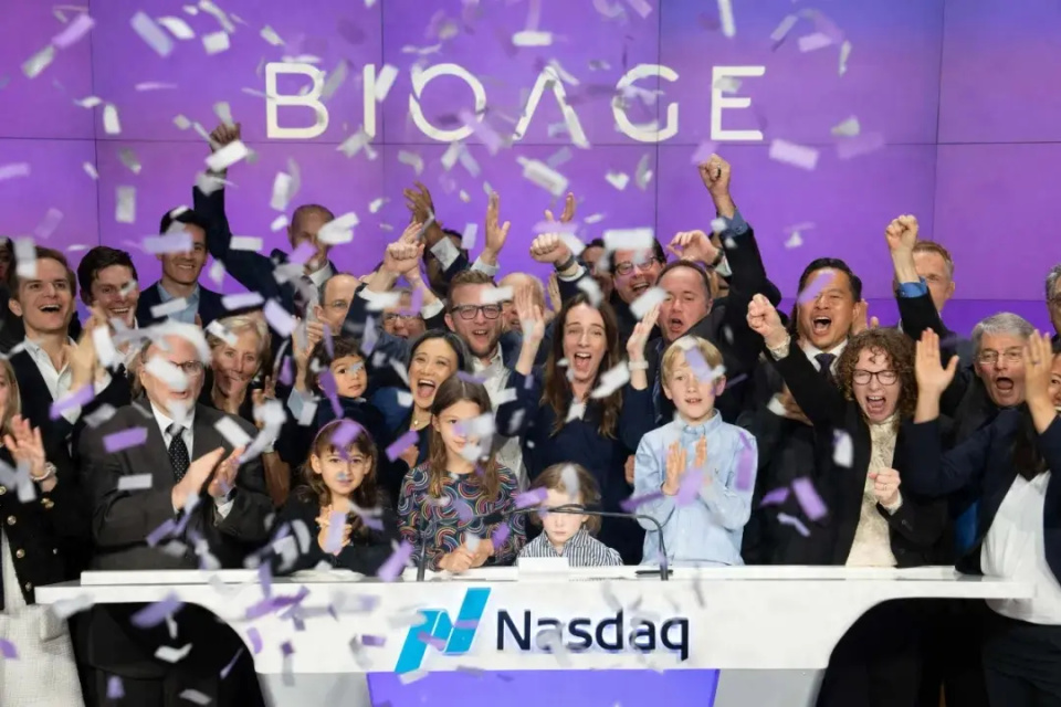 生物科技公司BioAge Labs纳斯达克上市：市值6亿美元 路演PPT曝光_腾讯新闻