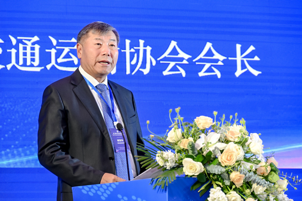 中国交通运输协会会长胡亚东:我国铁水联运发展成就可喜,但也存在一些