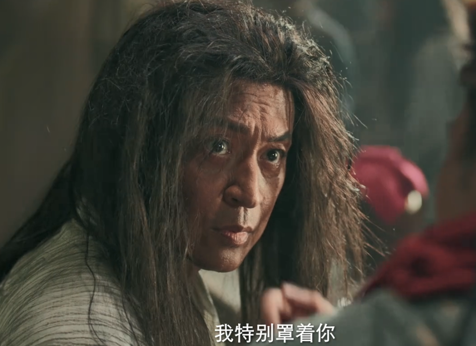 马景涛新版《东游记》开播,61岁带褶出演吕洞宾,与何仙姑差25岁-腾讯