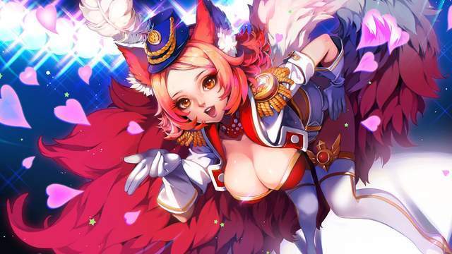 王者荣耀 7年前阿轲的海报和现在的海报对比 差距不是一点点_腾讯新闻