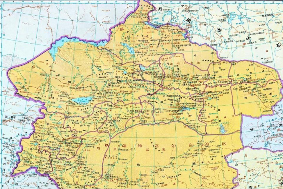 想虎踞亚洲便建都伊犁?