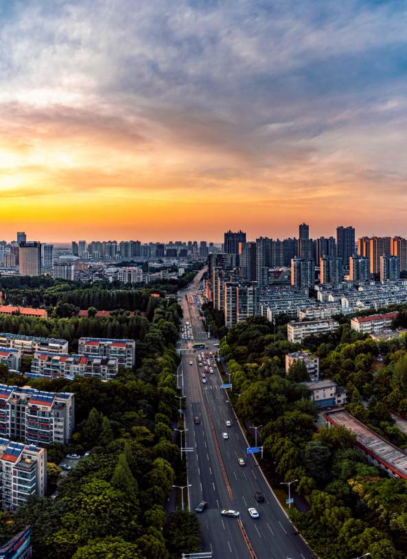 淮南十大美景图片