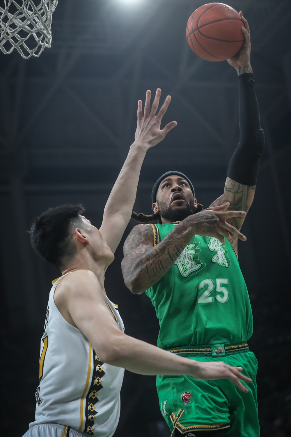 篮球——cba常规赛:辽宁本钢胜浙江东阳光药_腾讯新闻