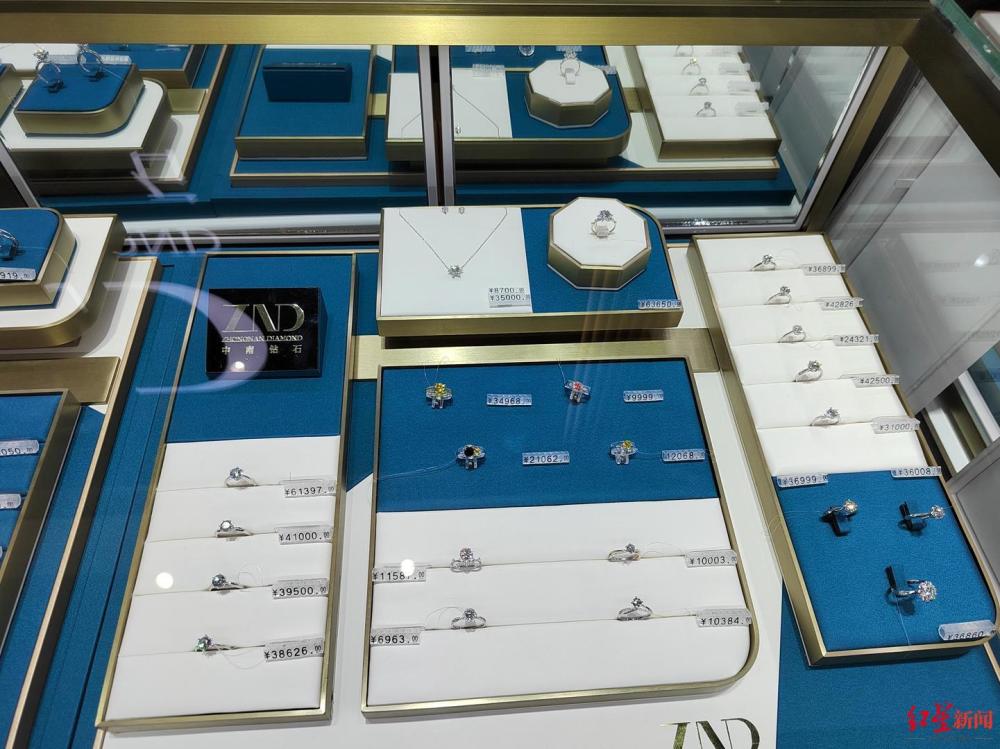 探访人造钻石之都小城年产钻石超百万克拉天然碎钻体系或将受冲击