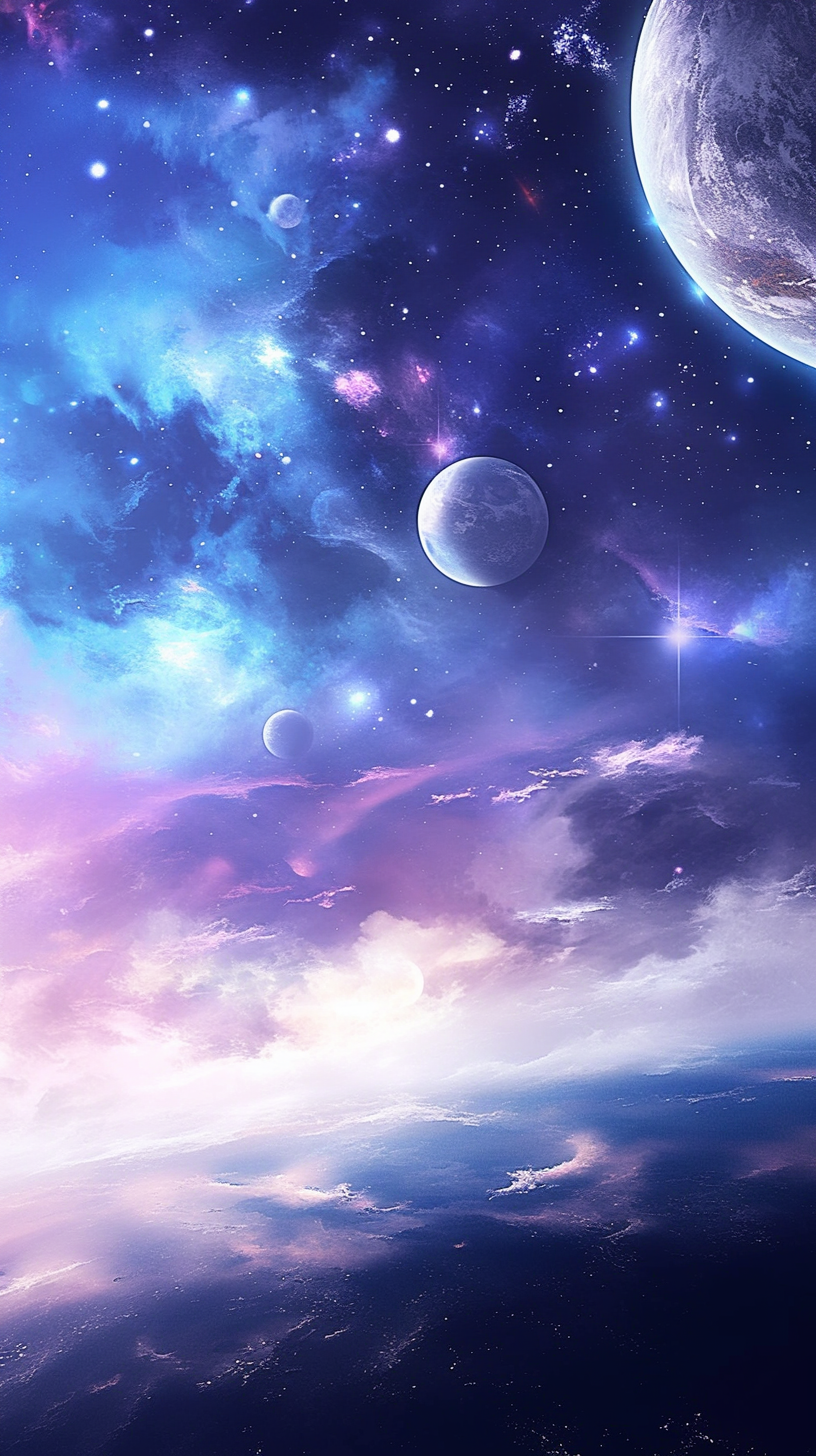 漫步星球,细数星辰下的绝美风光