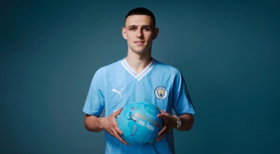 福登:我想要更多的冠军奖杯,我们要继续为冠军而战