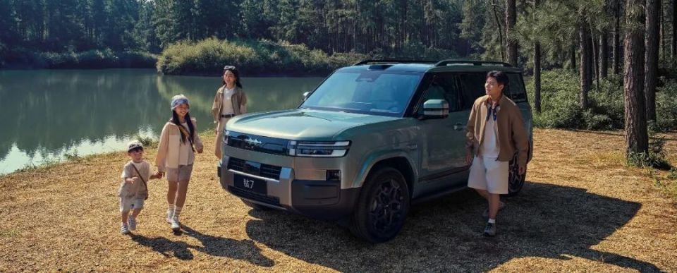 20万级SUV，这4款热销车不容错过，空间超大_腾讯新闻