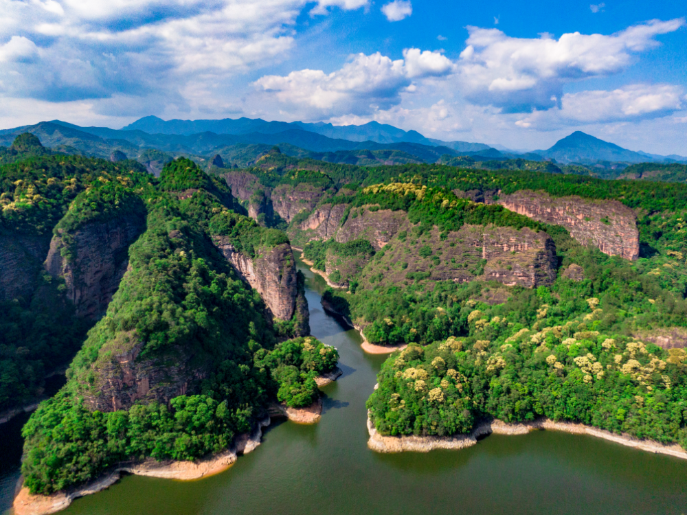 8月泰宁世界地质公园亲子科考营活动招募|科学少年中国行