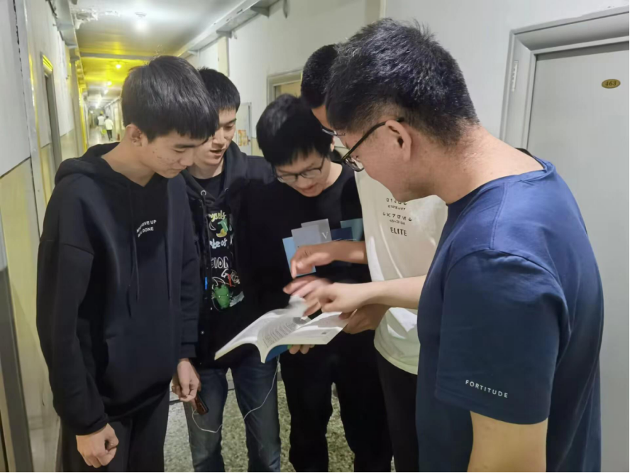 100%"研"值×82!揭秘哈工程全员上岸公式