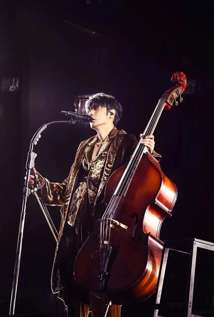 官宣11月25日大莲花李荣浩杭州演唱会