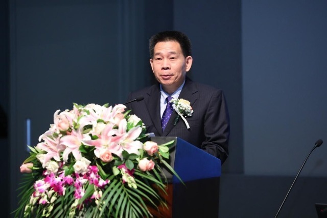 文化和旅游部国际交流与合作局副局长彭玉斌 学校供图文化和旅游部