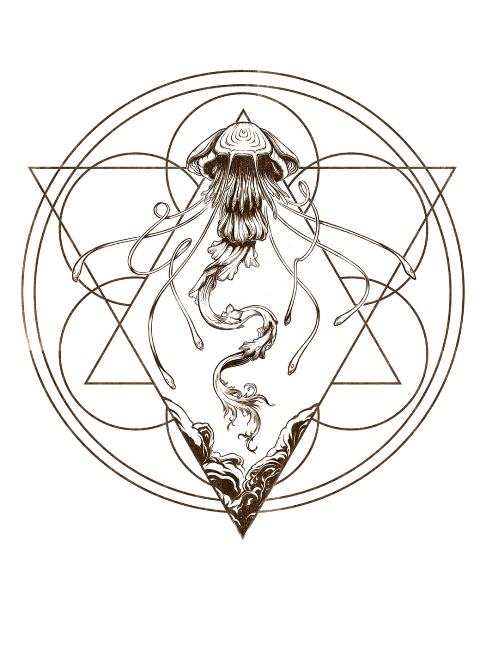 创意插画设计欣赏