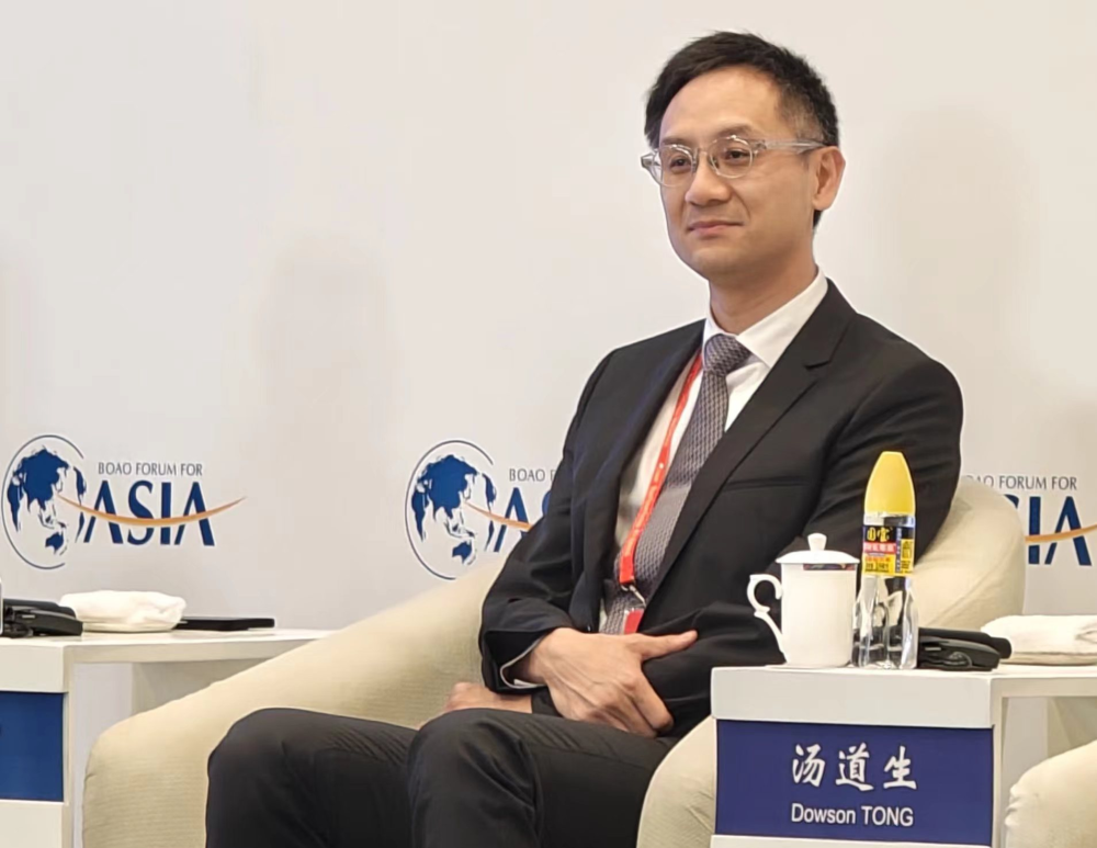 腾讯汤道生:ai驱动,全真互联,深入产业是下一代互联网的三个趋势