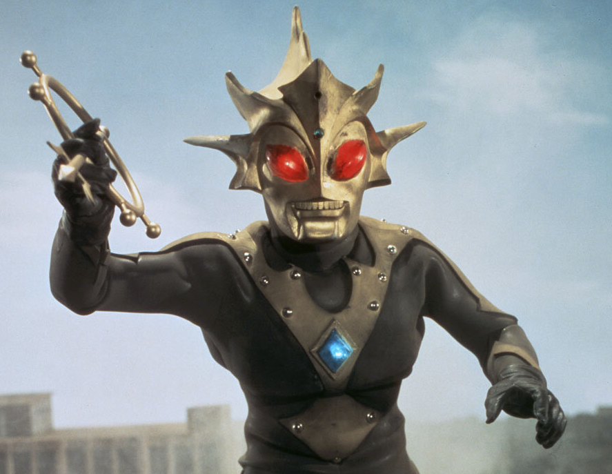 昭和奥特曼最终boss战力排行 还是初代杰顿的绝望感和压迫力最强_腾讯