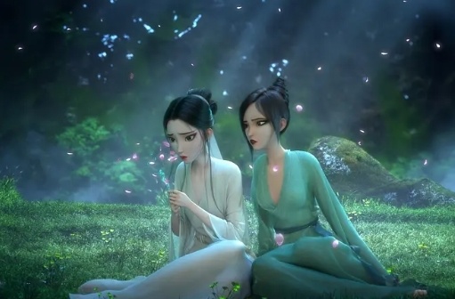 《白蛇:浮生》曝预告,白娘子和许仙结婚,最帅法海现身