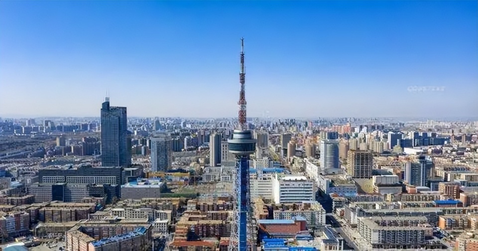走进长春!打卡地吉林省广播电视塔