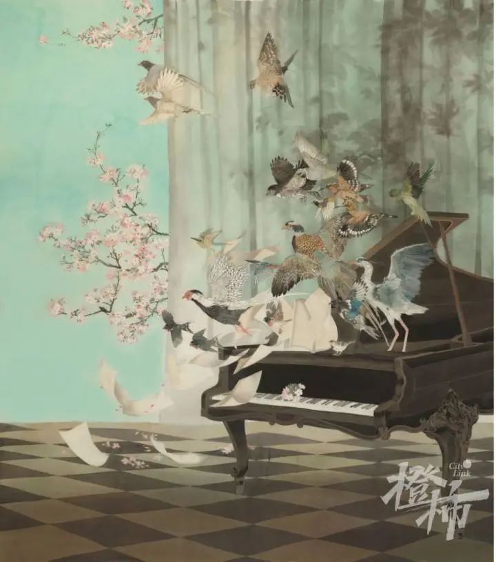 全网刷屏的美院毕业展,金奖作品来了