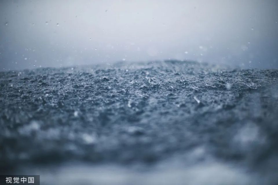 大雨,暴雨来了!